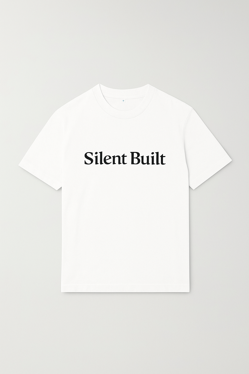 Silent Built T-shirt – Grind Now Shine Later