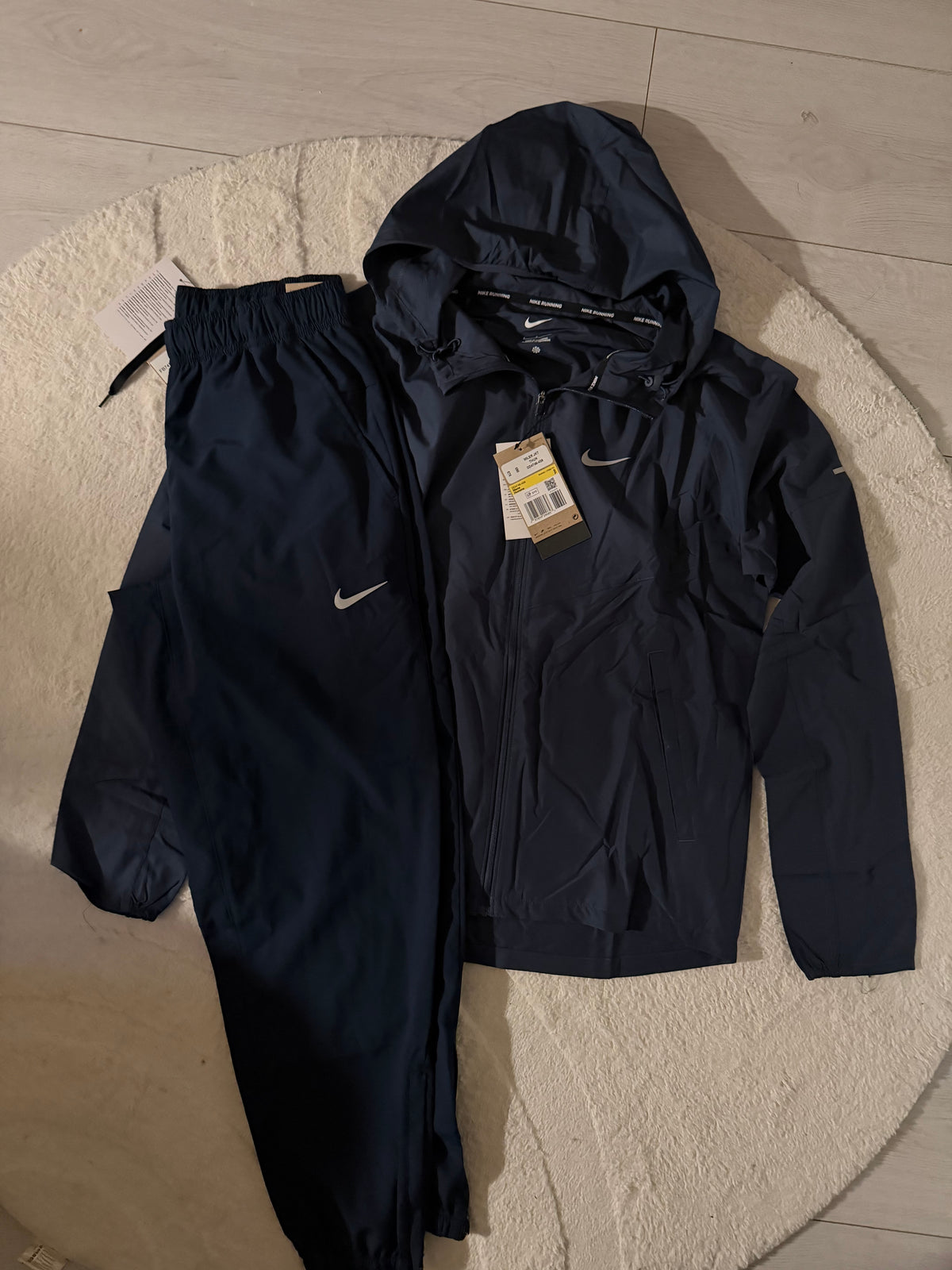Nike Miller Trainingspak – Navy